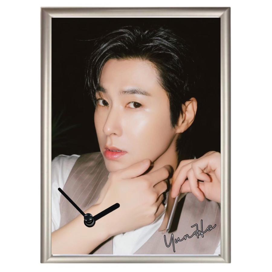 Qoo10] TVXQ 東方神起 ユノ ユンホ フォト