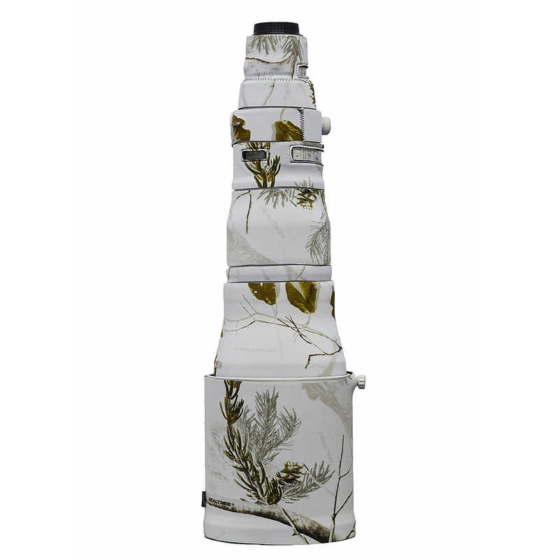 レンズコート　レンズカバー キヤノンEF600mm F4L IS III USM用 スノー　LC6003SN