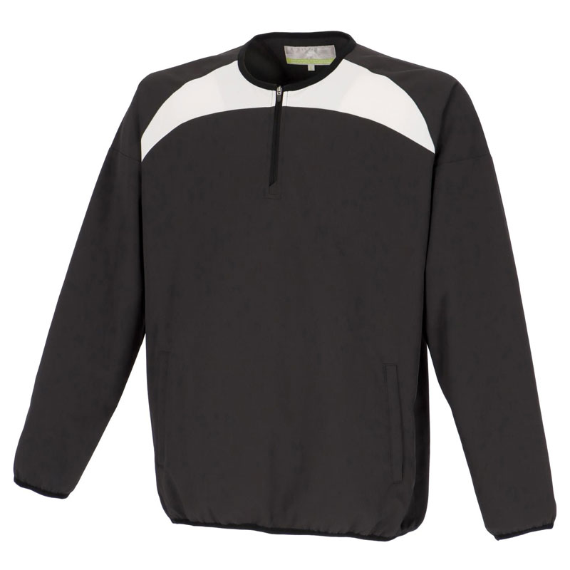 SSK(エスエスケイ) 長袖ハーフZIP クロストレーニング 野球 ウェア グランドコート BWC2502　25AW