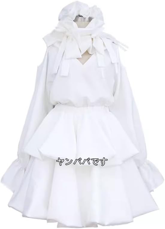 スア suaコスプレ 衣装(ウィッグ 靴別売り)