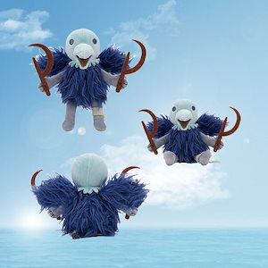 ぬいぐるみ Slay the Spire Cultist Plushie Slay the Spire 2 Cultist Plush Figure with Bag Official Plushie