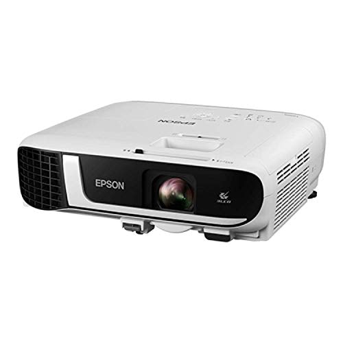 エプソン ビジネスプロジェクター 液晶 4000lm FullHD 3.1kg EB-FH52
