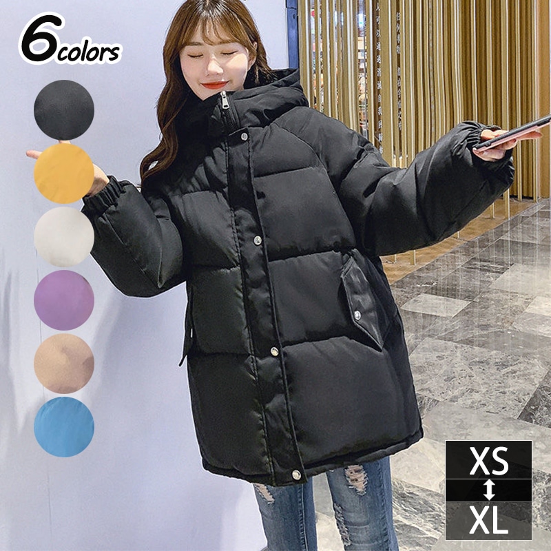 ジャケット コート レディース キルティングジャケット ダウンジャケット 中綿 アウター ライトアウター 防寒 体型カバー 秋冬 大きめ カジュアル ファッション ウィンタージャケット トップス 立ち