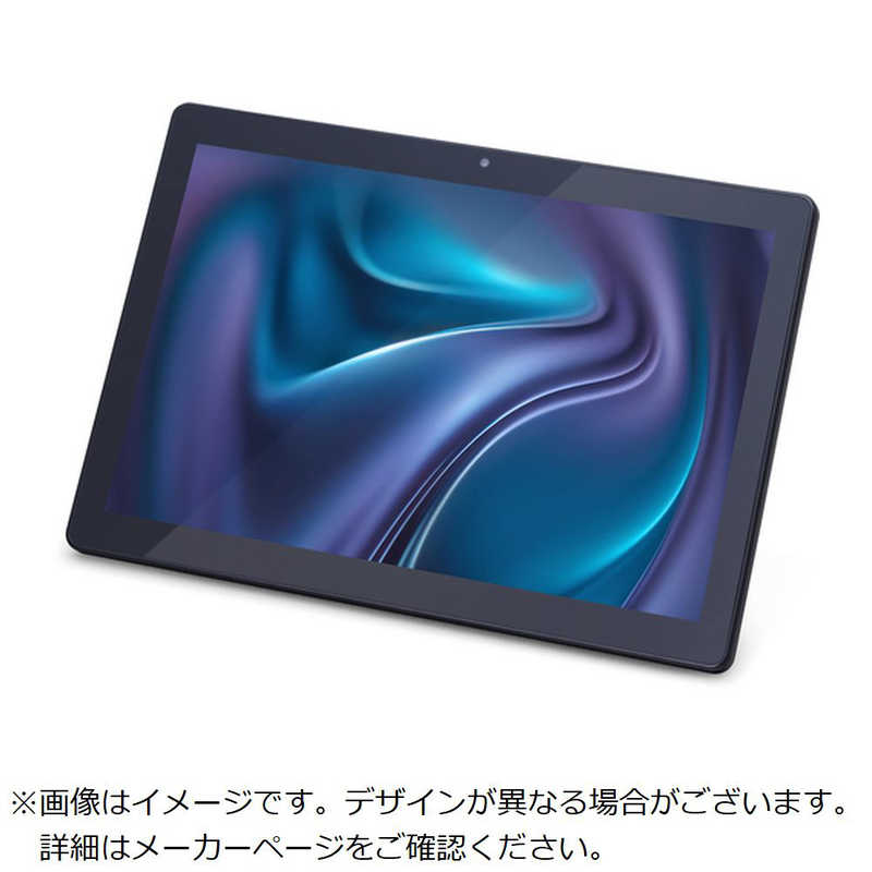 アイリスオーヤマ　IRIS OHYAMA　106633 タブレット ミドルモデル 10.1インチ ブラック　TM103M4V1B