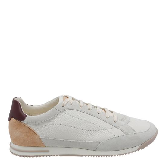 BRUNELLO CUCINELLI Men Sneakers MZUKOKA348 CXM48 White