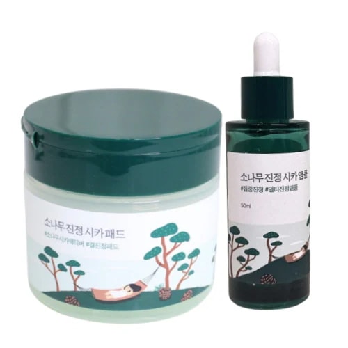 [セット] 松の木鎮静シカパッド 50枚+アンプル 50mL 5,982円