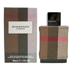バーバリー BURBERRY バーバリー ロンドン フォーメン EDT SP 30ml【香水 メンズ】