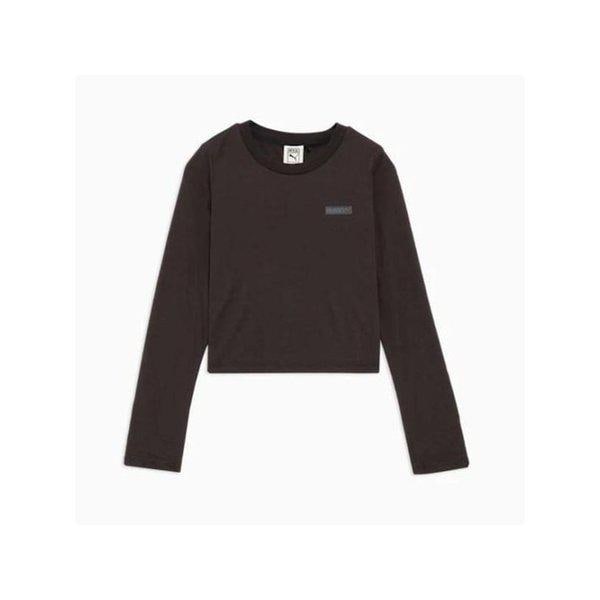 25FW 長袖Tシャツ 633805 01 DOM