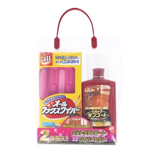 リンレイ ウルトラタフコートワイパーセット