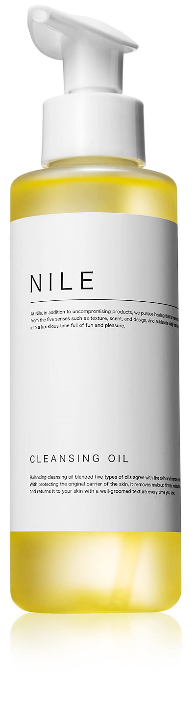 他サイト： NILE クレンジングオイル シカ 毛穴 w洗顔不要 まつエクokの商品画像