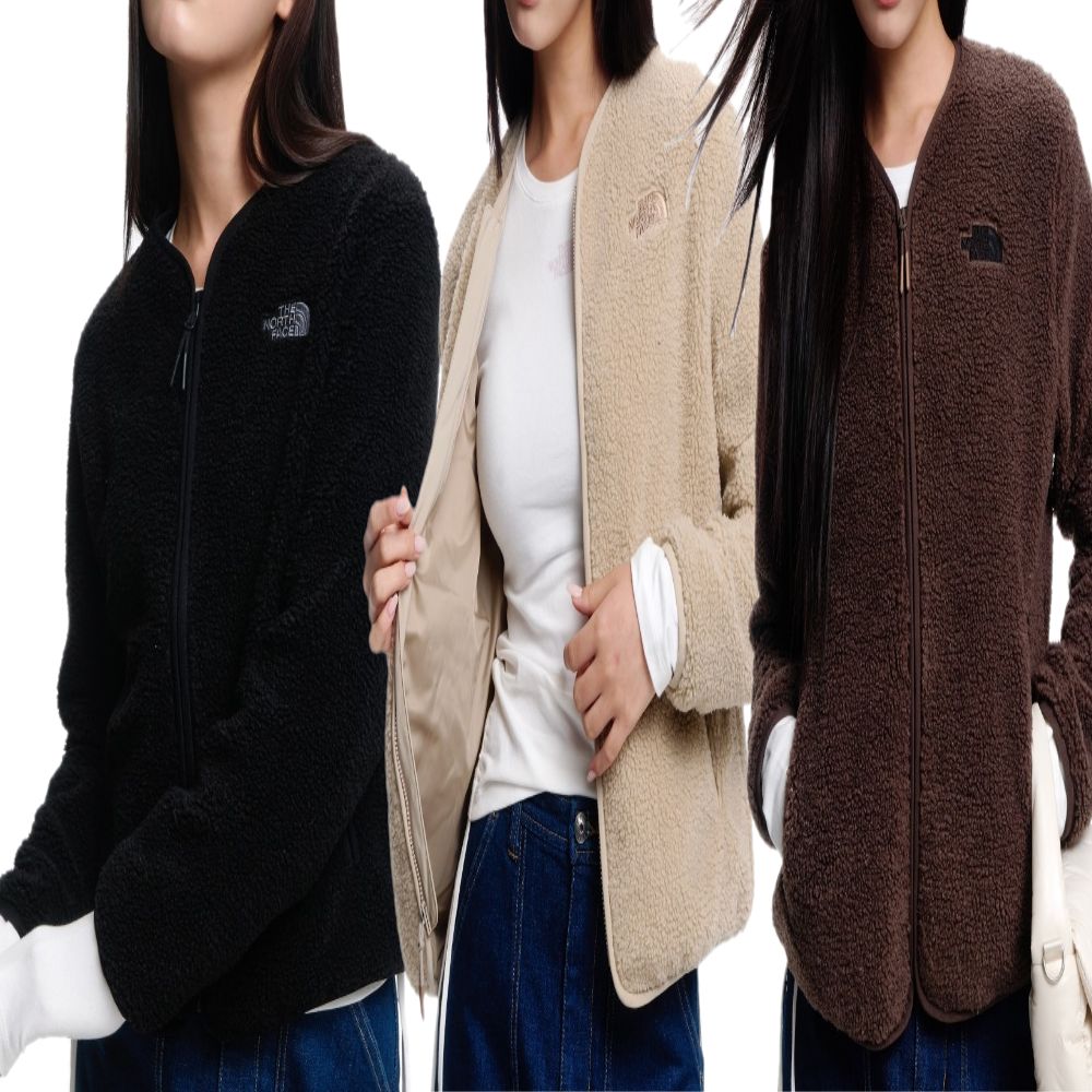 WS CAMPSITE EX FLEECE CARDIGAN/ジップアップ/NJ4FR85