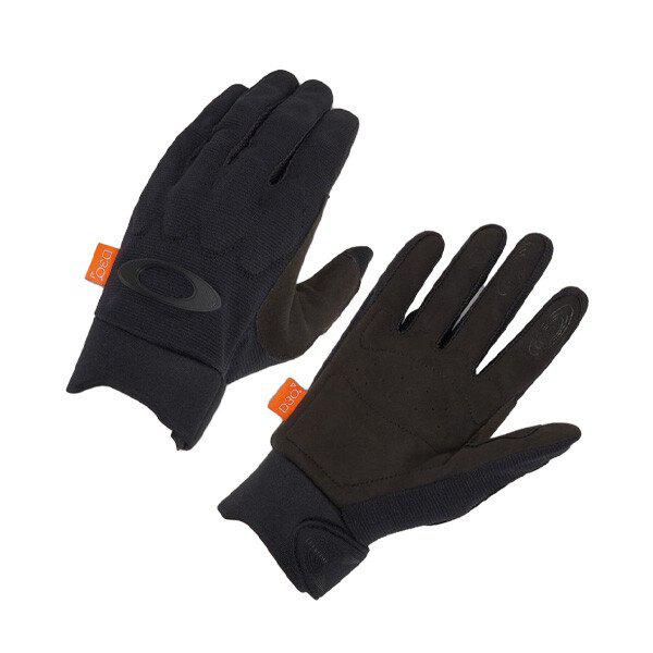 メイブン D3O グローブ Blackout