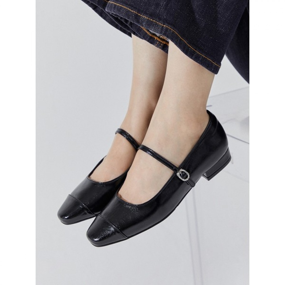 (Mook) レディースマティスメアリージェーンシューズ 2色 6,939円