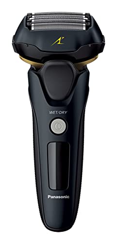 パナソニック メンズシェーバー ラムダッシュ リニア 5枚刃 黒 ES-NLV68-K 16,303円