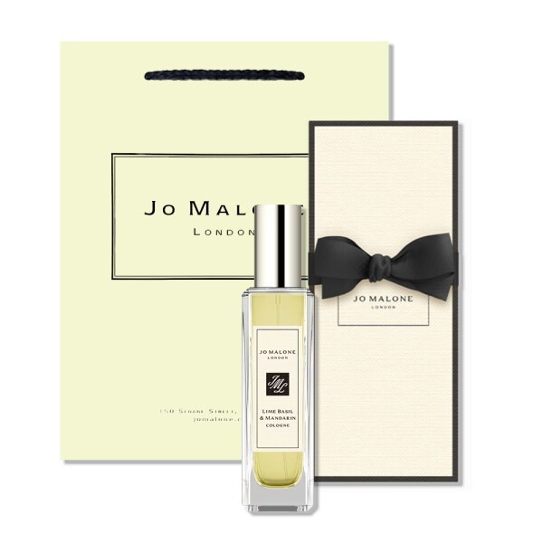 ジョマロン ライム バジルアンド マンダリン EDC 30ml