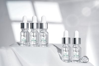 Bonyx LCリボセラム 10ml×4本セット Qoo10] BONYX [韓国公式] LCリボセラム 驚きの 毛 : スキンケア