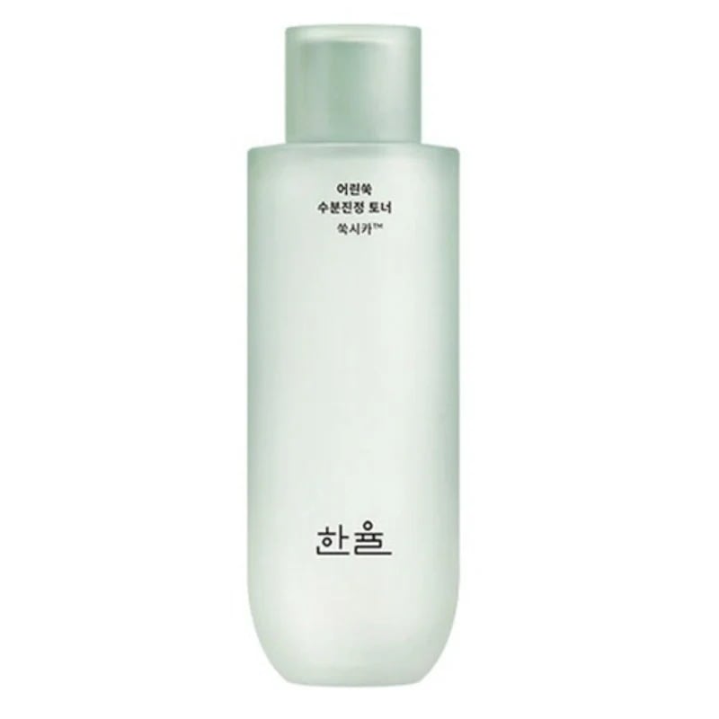 新芽のヨモギ 水分鎮静 シカ トナー 150ML