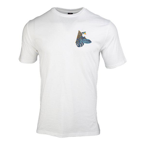 M 半袖Tシャツ ZQB トゥーカン トロピカル ティー(FOA401737100) FOA401737100