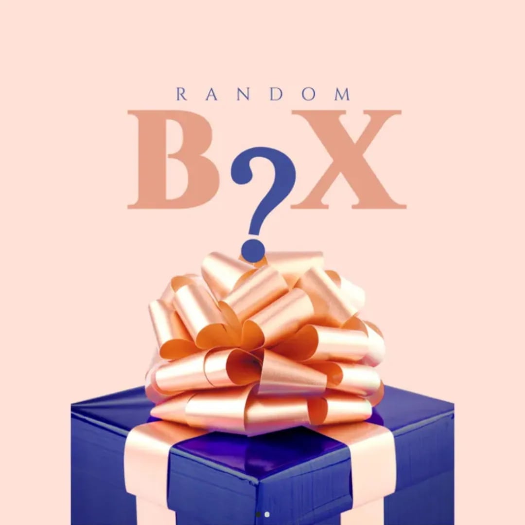 [LUCKY BOX] 韓国コスメ福袋 THEQOO 感謝イベント