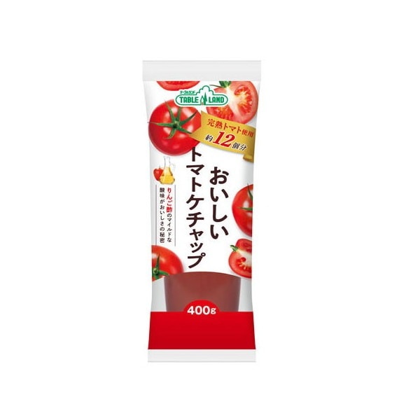 トマトケチャップJAS特級 400g x20 メーカー直送