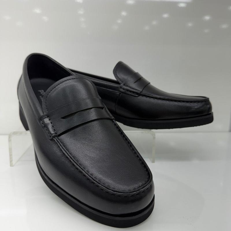 エスクァイア男性 新商品 足楽なデイリーローファーPFFSHL172_KJ