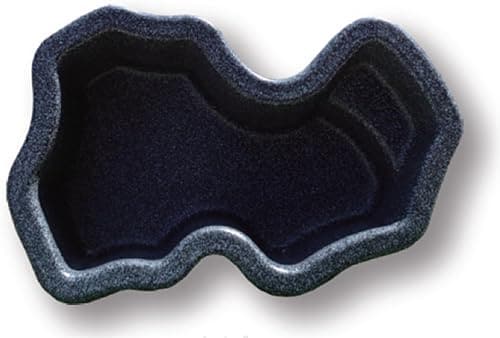 サイズ：幅60×奥行39×高さ16cm ゼンスイ なごみ池 S 18L (庭園埋め込みタイプ) 6,531円