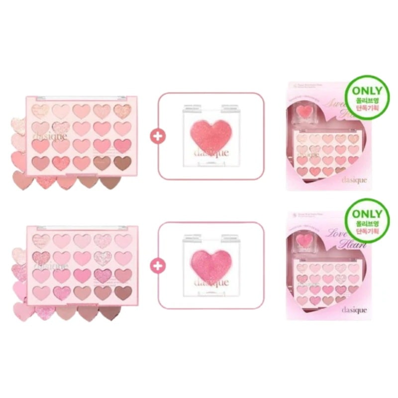 ムードシャドウパレット