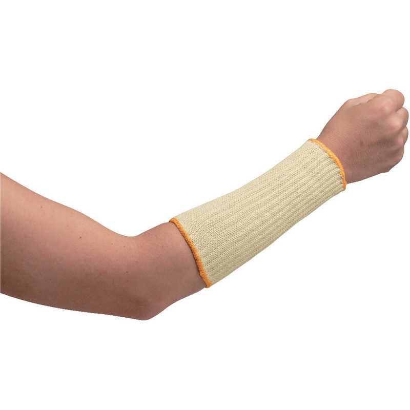 ミドリ安全　アラミド繊維 イエローガードサポーター 20cm (10双)　YELLOWGUARD-SP-20 8,512円