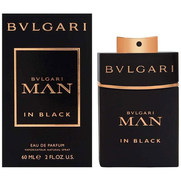 【訳あり】 ブルガリ マン イン ブラック EDP オードパルファム SP 60ml 【箱不良】 香水 BVLGARI