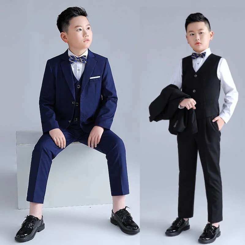 5/6/7点セット 男の子 スーツ フォーマルスーツ 小学校 小学生 卒業式 入学式 結婚式 キッズ 発表会 冠婚 葬祭