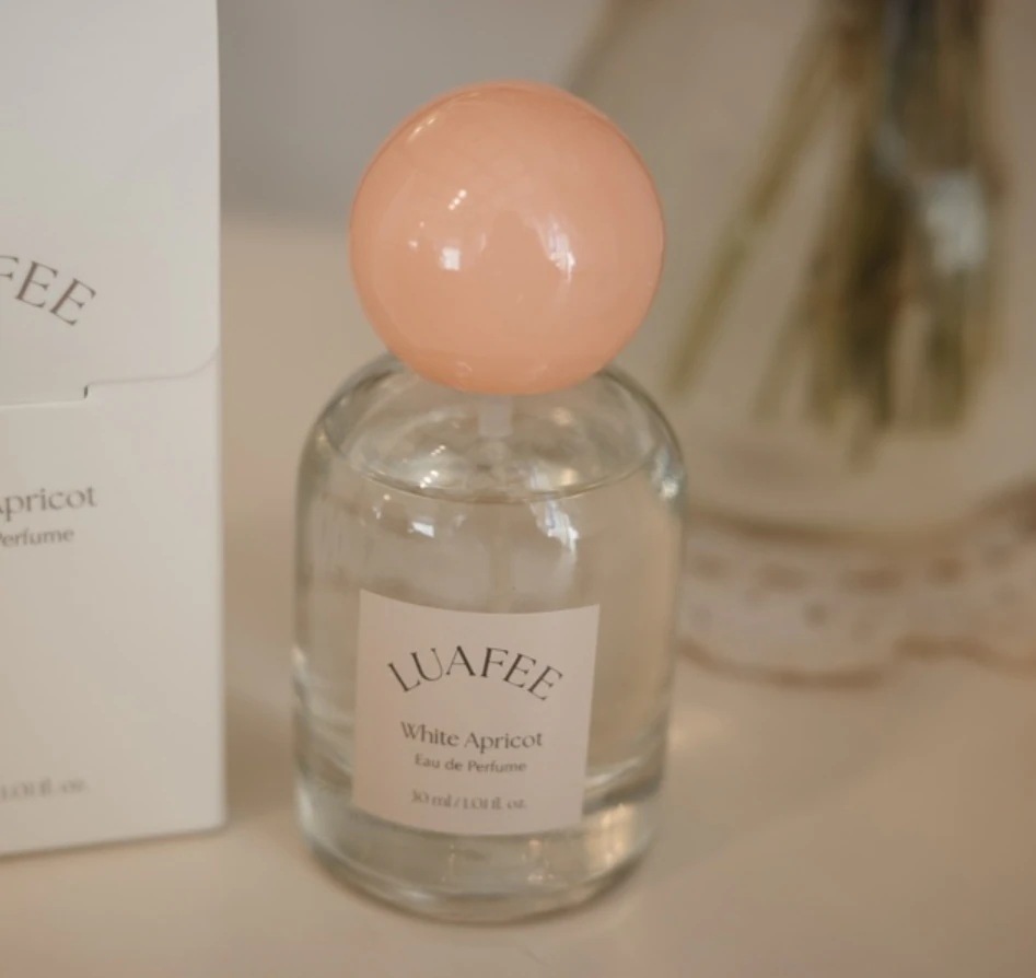 ホワイトアプリコット, 30ml