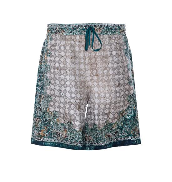 AMIRI Men Shorts BMSO1036 MULTI Multicolor