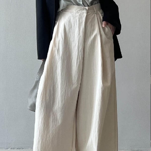 ワイドパンツ ストレートパンツ レディース ボトムス パンツ ワイド