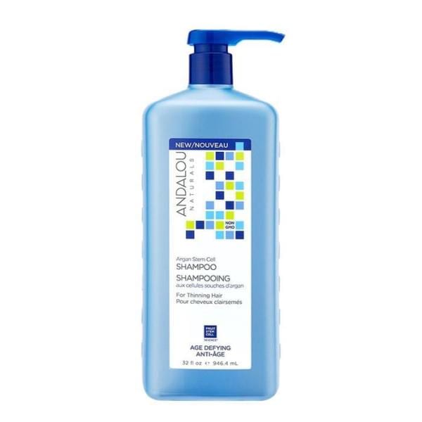 アルペシン アンダロウ アルガン ステムセル エージ デファイング 大容量 シャンプー 946ml