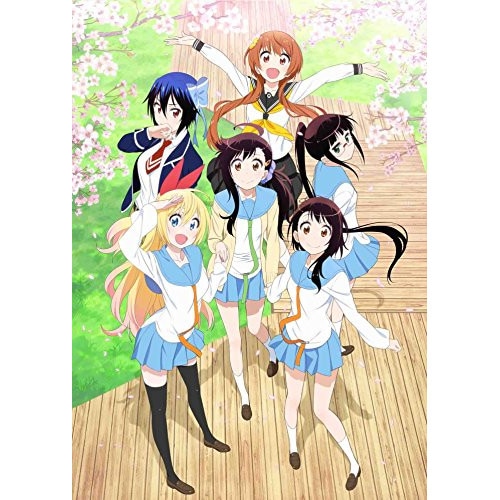 ニセコイ： 6 [DVD] 10068178.jpg