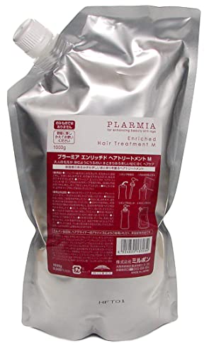 プラーミア エンリッチド トリートメントＭ (1000gパック) 詰替用