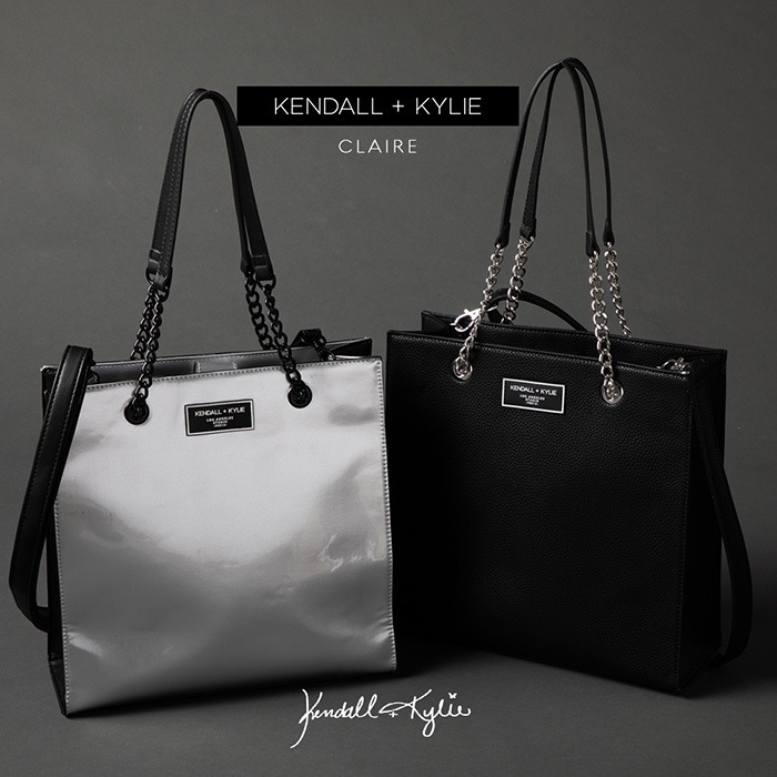 【SHOPクーポンあり】高コスパ Kendall+Kylie ケンダルアンドカイリー トートバッグ CLAIRE クレア レディース 女性 婦人 ハンドバッグ 春 5,096円