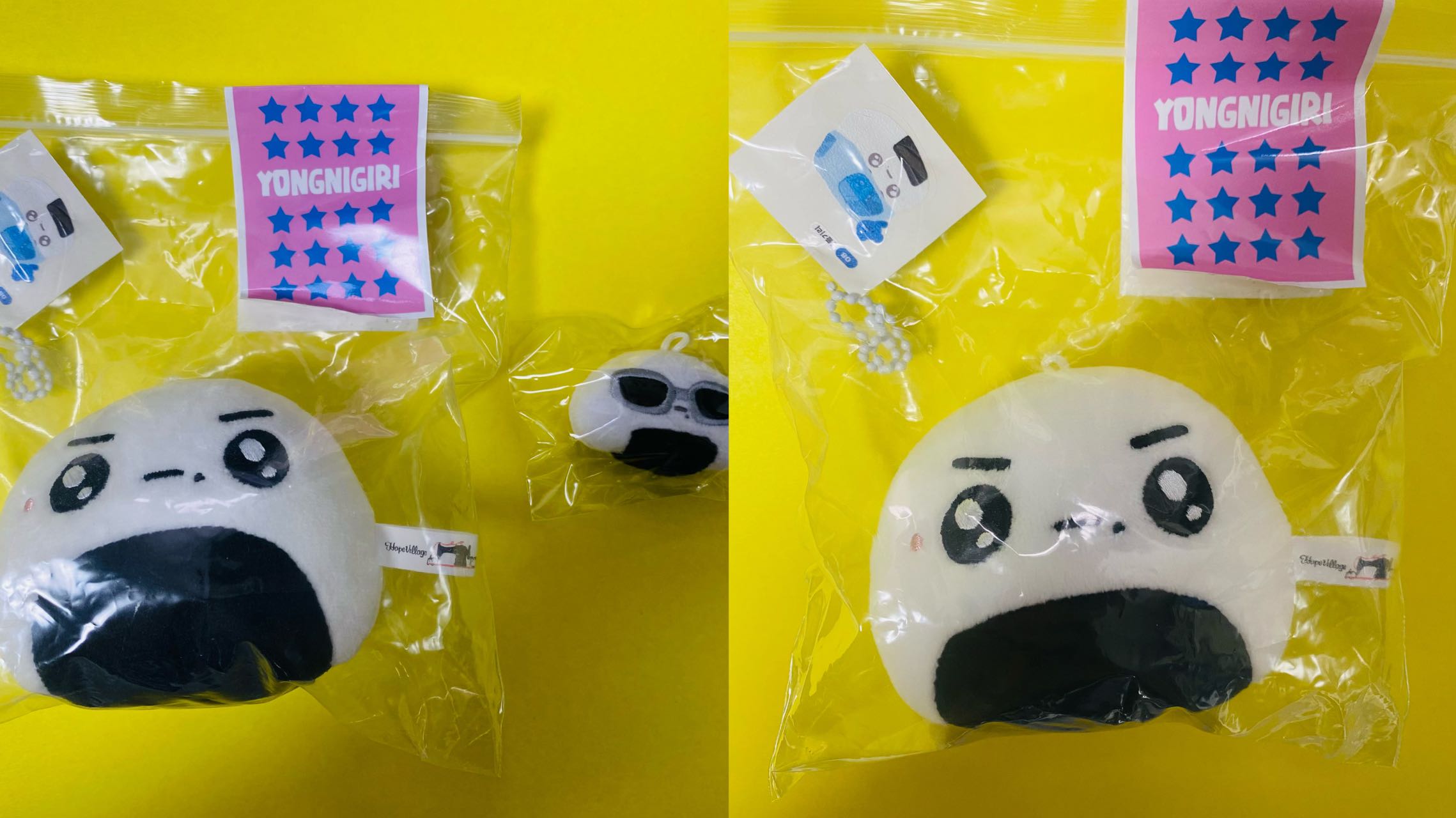 NCT127 テヨン ヨンニギリ yongnigiri ストレスボール ステッカー ぬいぐるみ 태용 イテヨン이태용 李泰容LeeTaeyong