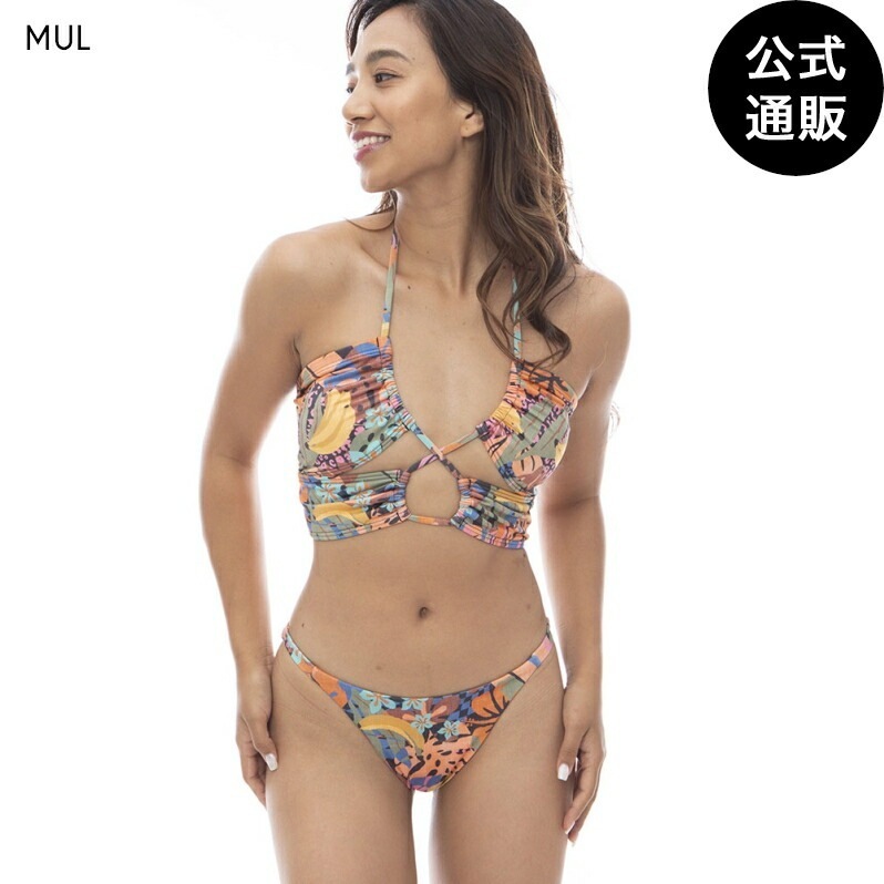 【OUTLET】【IT’S NOW COOL】 MAMACITA KOKO CROP TOP ビキニ MUL 【2024年春夏モデル】