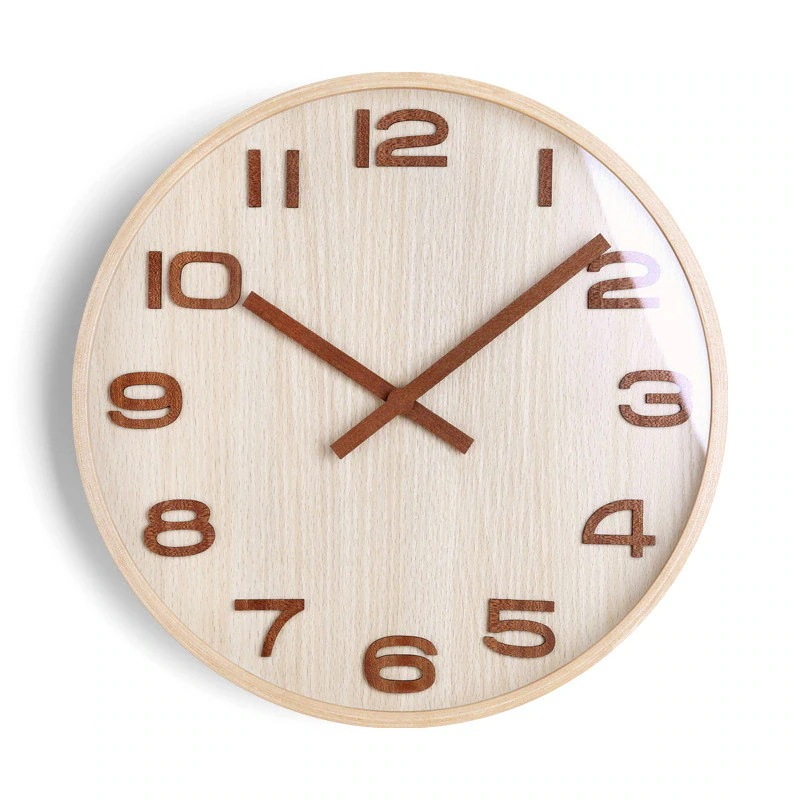 時計 デジタル 掛け時計 静音 アナログ 非電波 見やすい 壁飾り インテリア 壁掛け スイープ秒針 シンプル 壁掛け時計 北欧 おしゃれ 祝い プレゼント 引越し