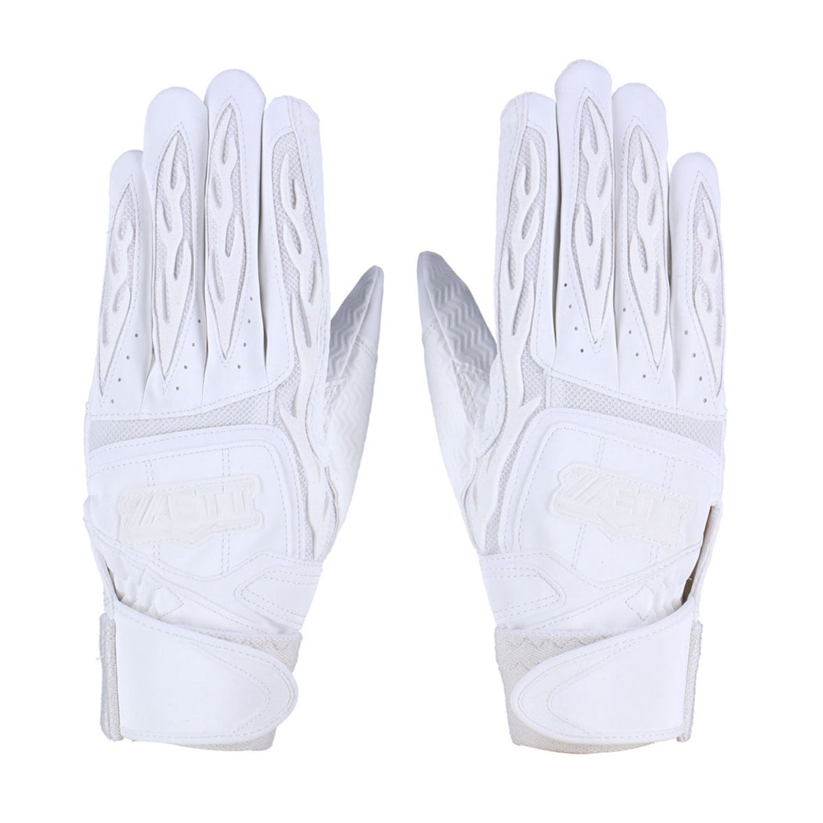 野球 バッティンググローブ ジュニア 両手 バッティンググラブ 両手用 高校野球ルール対応 手のひらシリコン加工 バッティング手袋 手ぶくろ 手袋 ベースボール ソフトボール トレーニング 部活 クラ