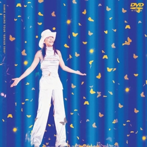 安室奈美恵 ／ NAMIE AMURO TOURGENIUS 2000 (DVD) AVBD-91017