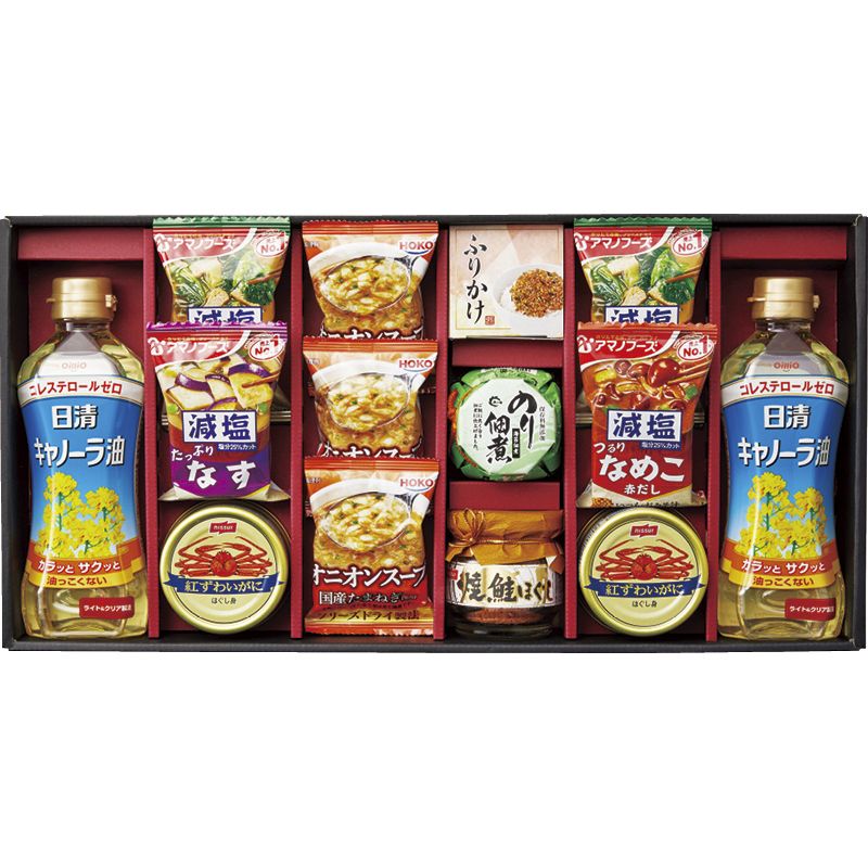 食卓バラエティギフト L-E