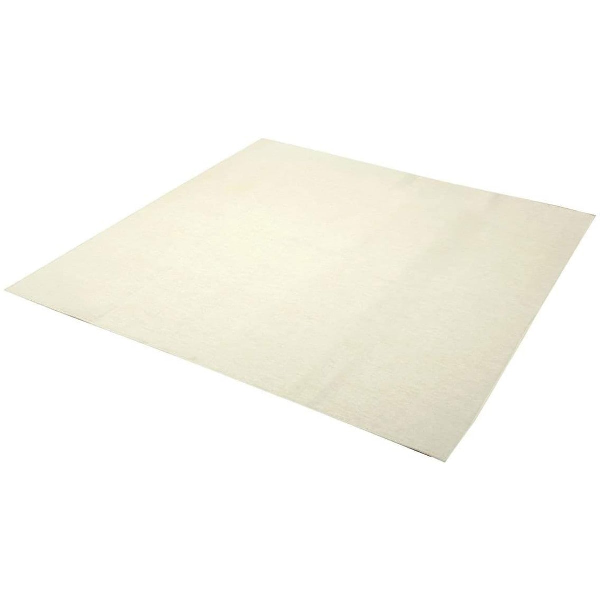 【i】ファブリックラグ モデルノ 折畳 洗える アイボリー 200×250cm 4599539【北海道・沖縄・離島不可】