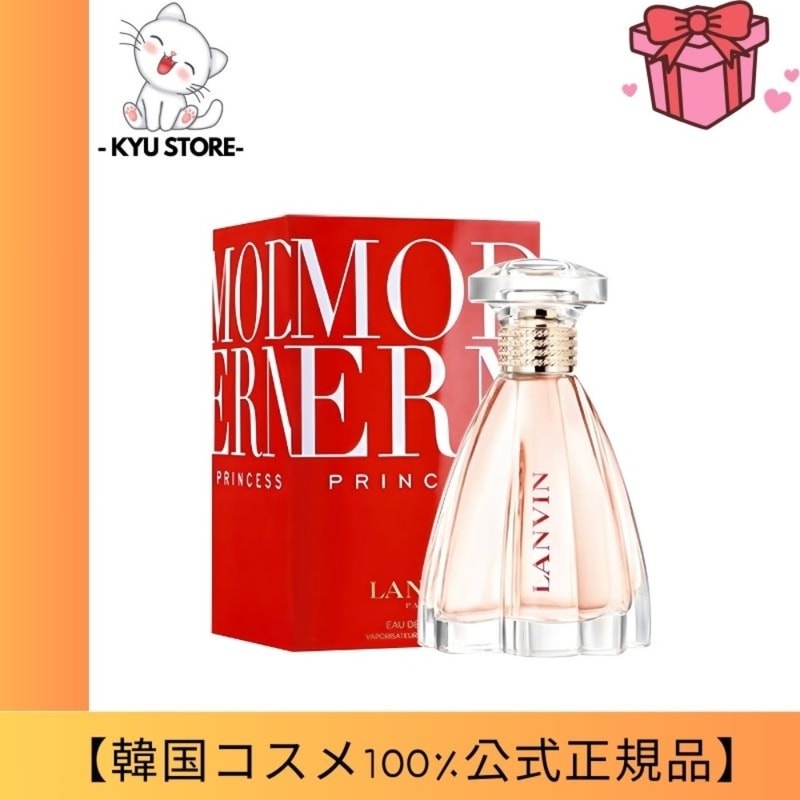 【韓国公式正規品】モダンプリンセス オードパルファム 30ml 1個