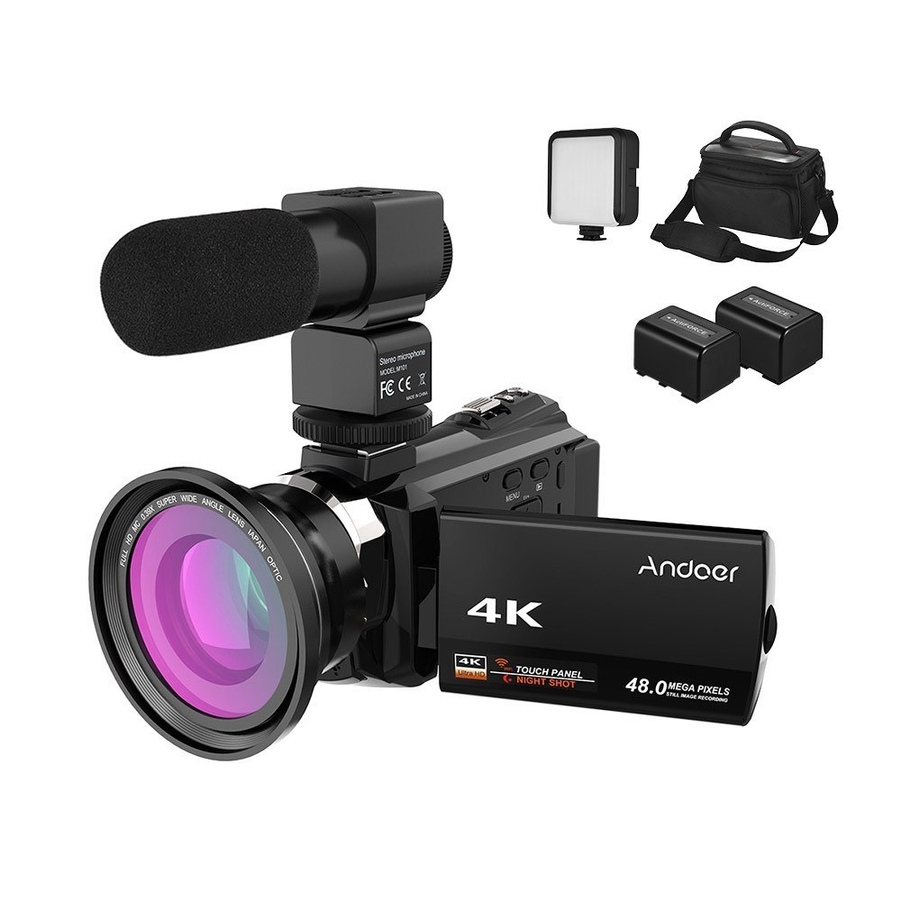 video camera price 4k