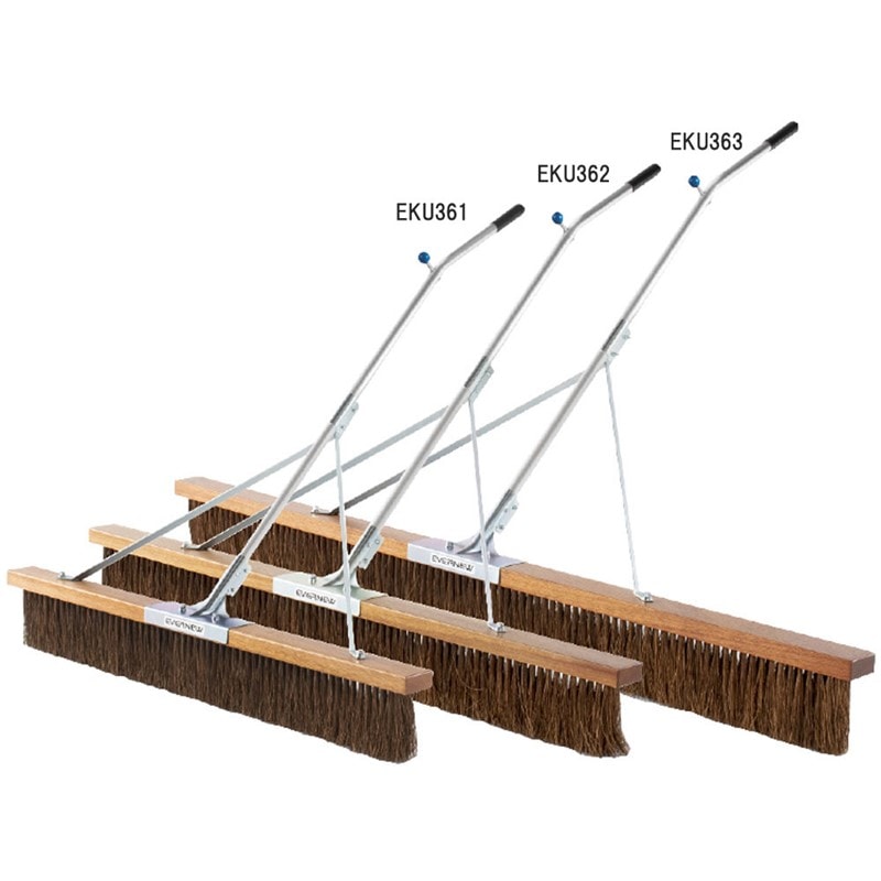 (代引き個人宅北海道沖縄への配送不可) コートブラシSRH150K2カ 学校機器 器具 (eku362)