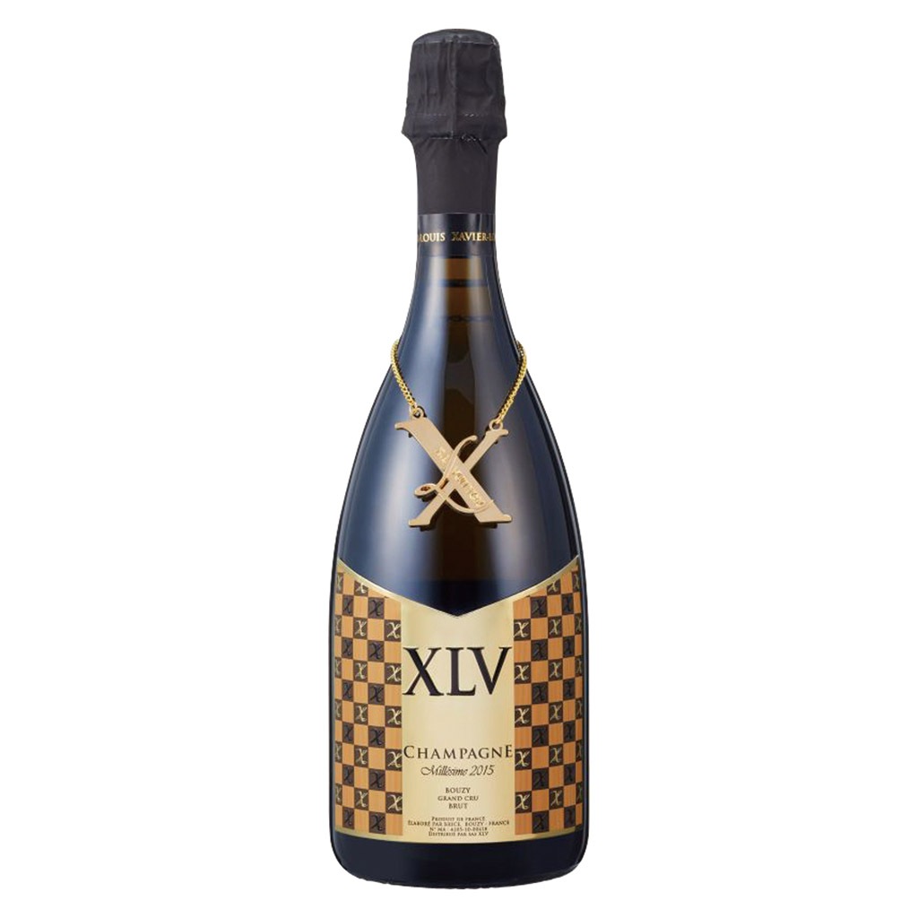 ＸＬＶ シャンパーニュ ブジー グランクリュ ミレジメ ２０１６ ブリュット