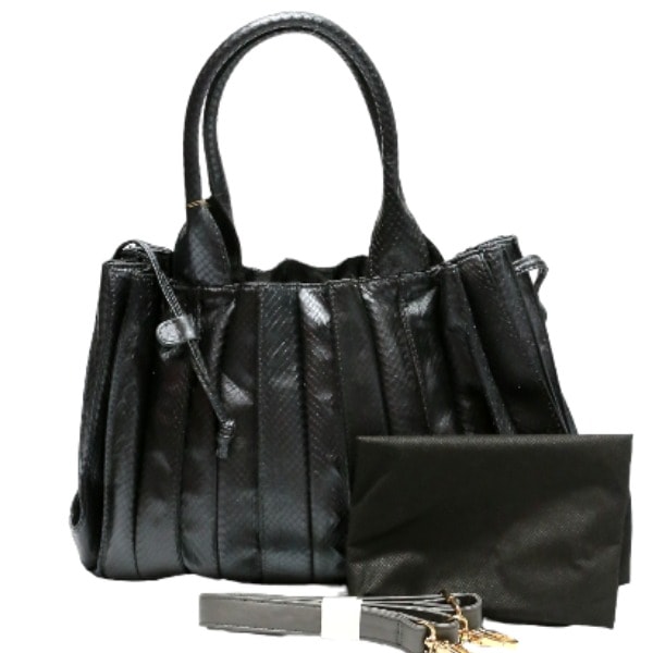 スネーク14682A バルーンタイプ 訳あり 2WAY マットブラック