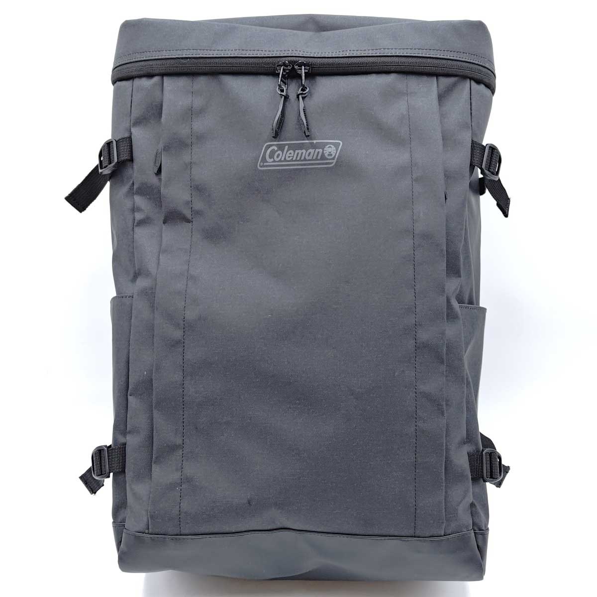 【中古】コールマン シールド35 バックパック ブラック Coleman 通勤 通学 撥水 デイパック